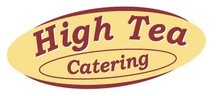 High Tea Catering logo